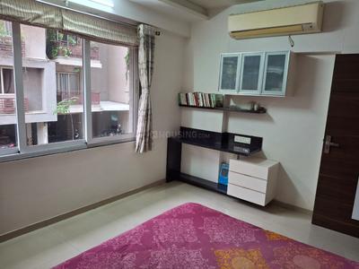 Bedroom Image of 1998 Sq.ft 3 BHK Apartment / Flat for sale in Paldi Ahmedabad for Rs. 19000000