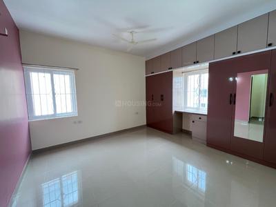 Bedroom Image of 2310 Sq.ft 3 BHK Villa for rent in Green Mark Mayfair Bhel, Kollur Hyderabad for Rs. 33000