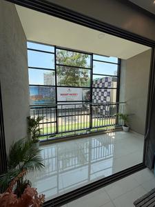 Balcony Image of 1800 Sq.ft 4 BHK Apartment / Flat for sale in Kumar Primeview E3, Hadapsar Pune for Rs. 13000000