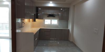 Kitchen Image of 1449 Sq.ft 3 BHK Apartment / Flat for sale in Parth Pacific A, Jagatpura Jaipur for Rs. 7700000