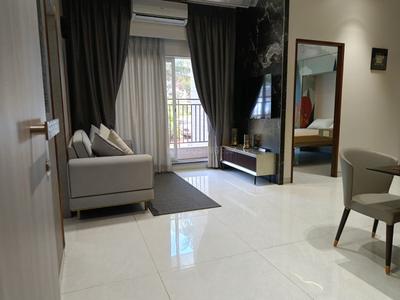 Living Room Image of 845 Sq.ft 2 BHK Apartment / Flat for sale in Altura Umele, Naigaon West Naigaon for Rs. 6000000