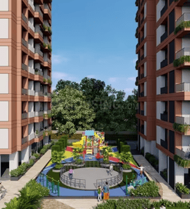 Image of 1200 Sq.ft 2 BHK Apartment / Flat for sale in Ramji Residency, Dahin Nagar, Surat for Rs. 4800000