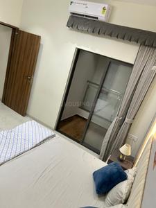 Bedroom Image of 910 Sq.ft 2 BHK Apartment / Flat for sale in JN AA Privilege, Punawale Pune for Rs. 6549000