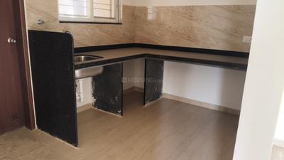Kitchen Image of 975 Sq.ft 2 BHK Apartment / Flat for sale in VTP Beaumonde Building T2, Manjari Khurd Pune for Rs. 7800000