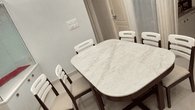 Image of 1050 Sq.ft 2 BHK Apartment / Flat for rent in Puppalaguda, Hyderabad for Rs. 50000