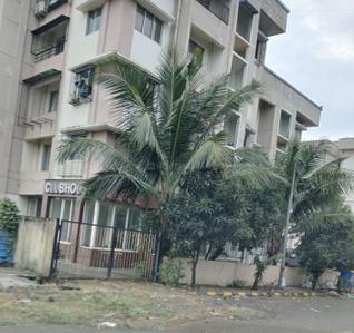 Image of 250 Sq.ft 1 RK Apartment / Flat for sale in Haware Nakshtra, Palghar, Mumbai for Rs. 1050000