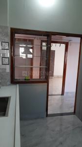 Kitchen Image of 1000 Sq.ft 2 BHK Independent House for rent in Mughalsarai Rly. Settlement Varanasi for Rs. 15000