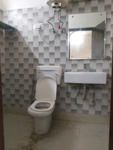 Bedroom One Image of 2250 Sq.ft 5 BHK Builder Floor for sale in Rajouri Garden New Delhi for Rs. 25000000