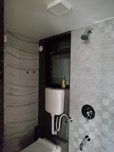 Bedroom Three Image of 1000 Sq.ft 2.5 BHK Apartment / Flat for sale in Thane West Thane for Rs. 21000000