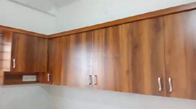 Kitchen Image of 1070 Sq.ft 2 BHK Apartment / Flat for sale in Sri Dhan Ekta Heights, Sukhliya Indore for Rs. 5900000