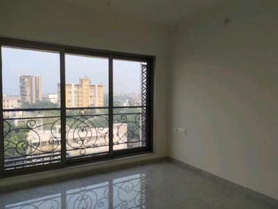 Bedroom Image of 650 Sq.ft 2 BHK Apartment / Flat for sale in H J Ajmera Shringaar, Vile Parle West Mumbai for Rs. 22500000