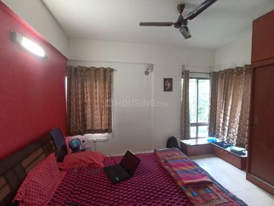 Bedroom Image of 1606 Sq.ft 3 BHK Apartment / Flat for sale in Skyline Magnolia, Horamavu Bengaluru for Rs. 16530000