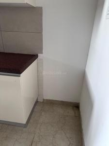 Kitchen Image of 1000 Sq.ft 2 BHK Apartment / Flat for rent in Shapoorji Pallonji BKC 28, Bandra East Mumbai for Rs. 99945