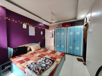 Bedroom Image of 2000 Sq.ft 3 BHK Apartment / Flat for sale in Karan Ceto, Wadgaon Sheri Pune for Rs. 17500000