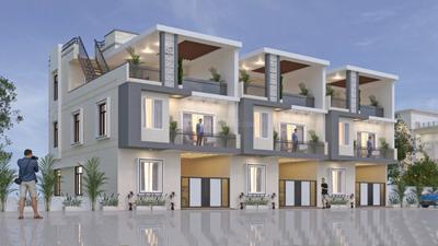 Image of 2500 Sq.ft 4 BHK Independent House for sale in Awaleshpur, Varanasi for Rs. 14500000