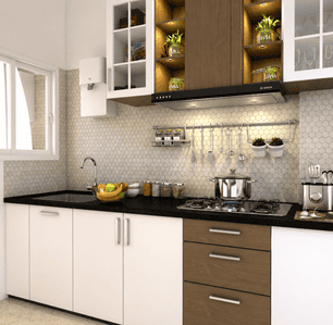 Image of 1550 Sq.ft 3 BHK Apartment / Flat for sale in Chinchbhavan, Nagpur for Rs. 6500000