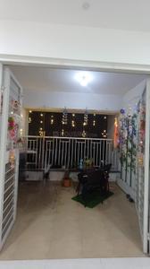 Balcony Image of 900 Sq.ft 2 BHK Apartment / Flat for sale in Nanded Pune for Rs. 6500000