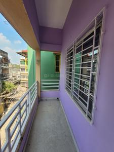 Balcony Image of 680 Sq.ft 2 BHK Apartment / Flat for sale in Narayantala Kolkata for Rs. 3500000