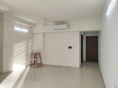 Living Room Image of 1060 Sq.ft 3 BHK Apartment / Flat for rent in Runwal Sanctuary, Mulund West Mumbai for Rs. 80000
