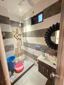 Bathroom Image of 1800 Sq.ft 3 BHK Builder Floor for sale in Lajpat Nagar New Delhi for Rs. 38000000