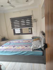 Bedroom Image of 1700 Sq.ft 2 BHK Apartment / Flat for rent in Begumpet Hyderabad for Rs. 40000