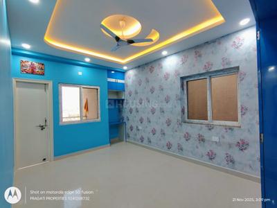 Hall Image of 1630 Sq.ft 3 BHK Apartment / Flat for rent in Ashok Nagar Ranchi for Rs. 27000