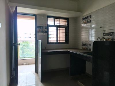 Kitchen Image of 825 Sq.ft 2 BHK Apartment / Flat for sale in Platinum Square, Bhugaon Pune for Rs. 5600000