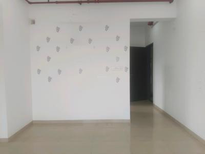Living Room Image of 550 Sq.ft 1 BHK Apartment / Flat for sale in Mahindra Roots, Kandivali East Mumbai for Rs. 13000000