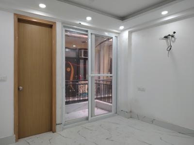 Bedroom Image of 500 Sq.ft 1 BHK Builder Floor for sale in Neb Sarai New Delhi for Rs. 2800000