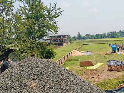 Sonarpur Plot View 1