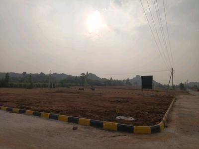 Image of 183 Sq.ft Residential Plot / Land for sale in Ibrahimpatnam, Hyderabad for Rs. 2562007
