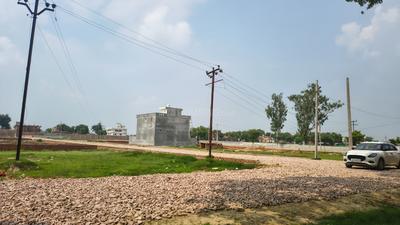 Image of 1360 Sq.ft Residential Plot / Land for sale in Naman Green Garden Phase II, Babatpur, Varanasi for Rs. 4080000