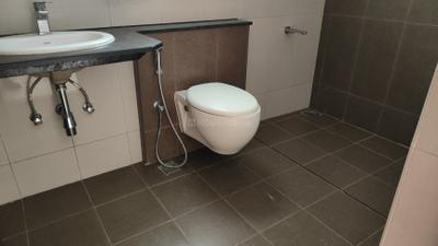 Image of 1230 Sq.ft 2 BHK Apartment / Flat for rent in Puravankara Palm Beach, Kyalasanahalli, Bengaluru for Rs. 42500