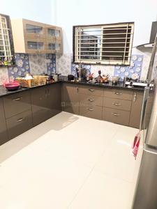 Kitchen Image of 2900 Sq.ft 6 BHK Independent House for sale in Satya Malwa County, Manglia Indore for Rs. 18000000