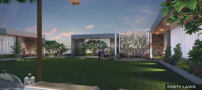 Balcony Image of 1139 Sq.ft 2 BHK Apartment / Flat for sale in Dolphin Palms, Ravet Pune for Rs. 8500000