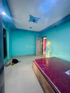 Bedroom Image of 1500 Sq.ft 3 BHK Apartment / Flat for rent in Airoli Navi Mumbai for Rs. 50000