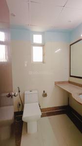 Bathroom Image of 1650 Sq.ft 3 BHK Apartment / Flat for rent in Assotech Windsor Park, Indirapuram Ghaziabad for Rs. 36500