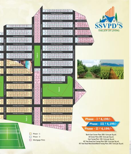 Money plant town ship Main Image 1