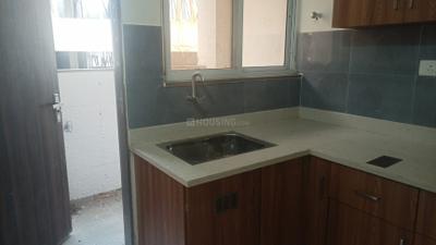 Kitchen Image of 1235 Sq.ft 2 BHK Apartment / Flat for rent in SS Infinitus Phase IV, Nipania Indore for Rs. 22000