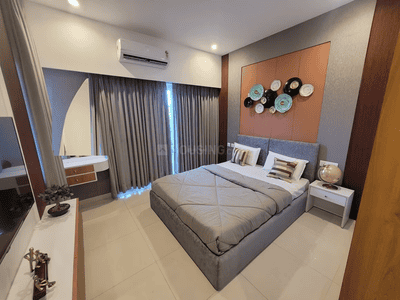 Image of 1280 Sq.ft 3 BHK Apartment / Flat for sale in Shriram 122 West, Mangadu, Chennai for Rs. 9100000