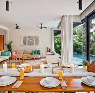 Hall Image of 3840 Sq.ft 3 BHK Villa for sale in Karjat Thane for Rs. 27500000