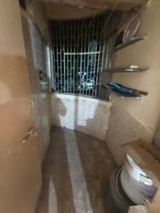 Bathroom Image of 750 Sq.ft 1 BHK Apartment / Flat for rent in Satellite Ahmedabad for Rs. 18000