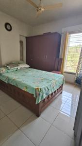 Bedroom Image of 990 Sq.ft 2 BHK Apartment / Flat for sale in Karan Rhea, Wadgaon Sheri Pune for Rs. 7600000