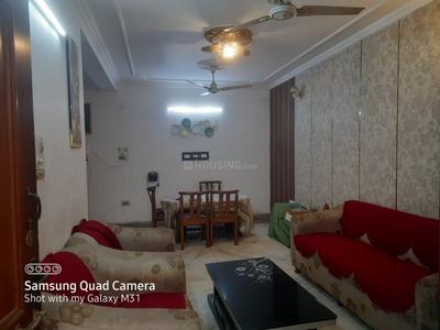 2 BHK Independent Builder Floor