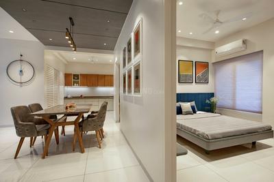 Bedroom Image of 1500 Sq.ft 3 BHK Apartment / Flat for sale in Serene Signatures, Bhayli Vadodara for Rs. 8000000