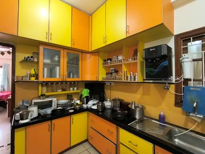Kitchen Image of 2100 Sq.ft 3 BHK Builder Floor for sale in Jayanagar Bengaluru for Rs. 30000000