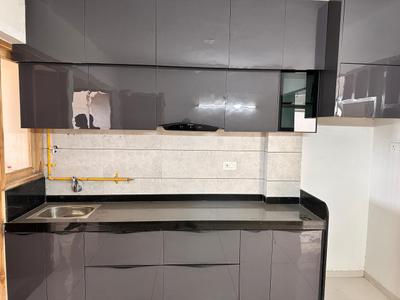Kitchen Image of 1755 Sq.ft 3 BHK Apartment / Flat for sale in Kudasan Gandhinagar for Rs. 8800000