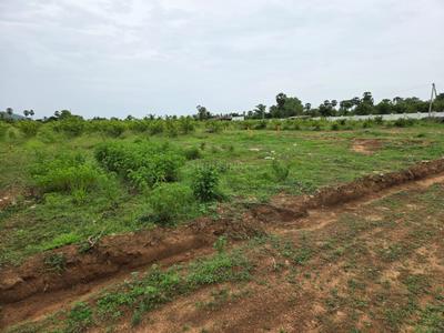 Image of 100 Sq.ft Residential Plot / Land for sale in Gajapatinagaram, Vizianagaram for Rs. 550000