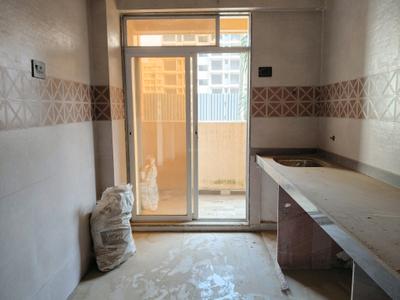 Kitchen Image of 1070 Sq.ft 2 BHK Apartment / Flat for sale in Chamunda Sky Line, Pushpak Nagar Navi Mumbai for Rs. 7745000