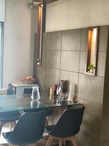 Hall Image of 960 Sq.ft 2 BHK Apartment / Flat for rent in Parksyde Homes, Hanuman Nagar Nashik for Rs. 20000